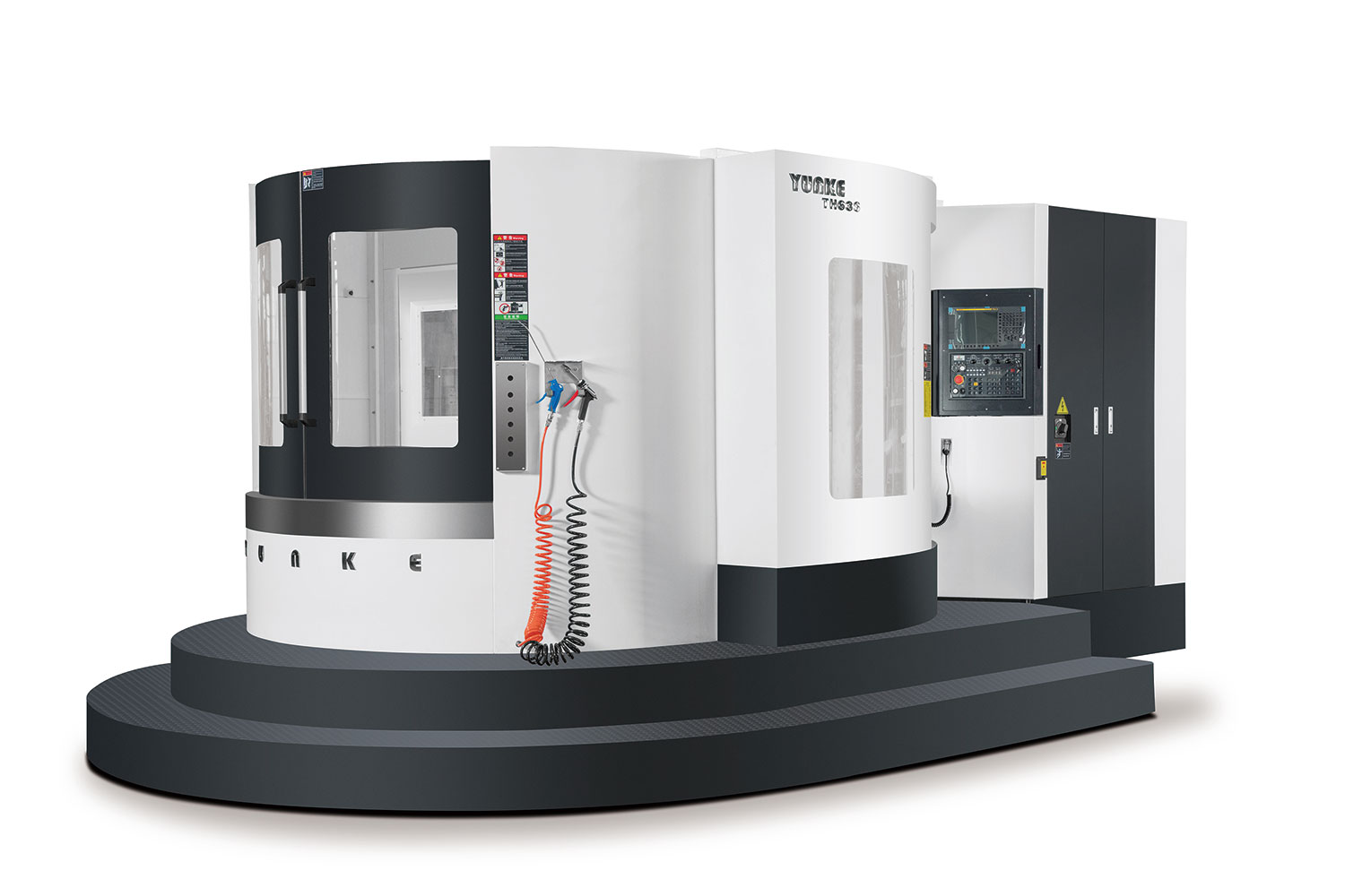 TH-63S 臥式加工中心系列